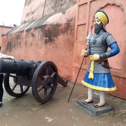 Gobindgarh Fort - Amritsar