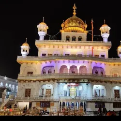 Golden Temple (Harmandir Sahib) - Amritsar