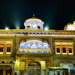 Golden Temple (Harmandir Sahib) - Amritsar