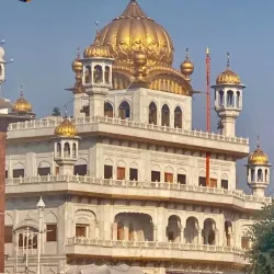 Golden Temple (Harmandir Sahib) - Amritsar