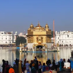 Golden Temple (Harmandir Sahib) - Amritsar