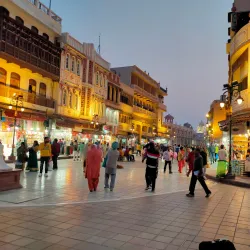 Hall Bazaar - Amritsar