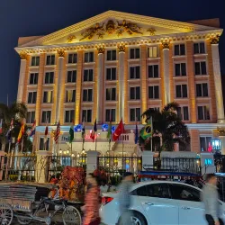 Hall Bazaar - Amritsar