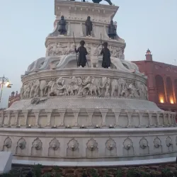 Hall Bazaar - Amritsar