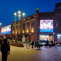 Hall Bazaar - Amritsar