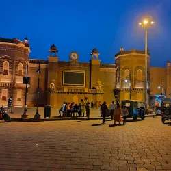 Hall Bazaar - Amritsar