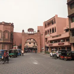 Jallianwala Bagh - Amritsar