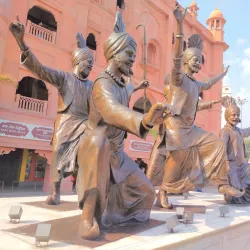 Jallianwala Bagh - Amritsar