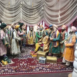 Maharaja Ranjit Singh Museum - Amritsar