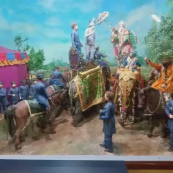 Maharaja Ranjit Singh Museum - Amritsar