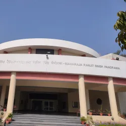 Maharaja Ranjit Singh Museum - Amritsar