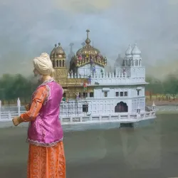 Maharaja Ranjit Singh Museum - Amritsar