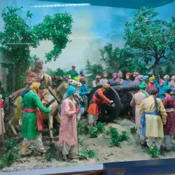 Maharaja Ranjit Singh Museum - Amritsar