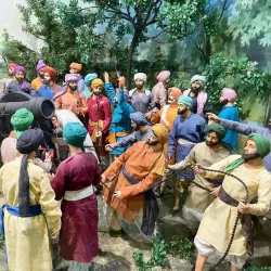 Maharaja Ranjit Singh Museum - Amritsar