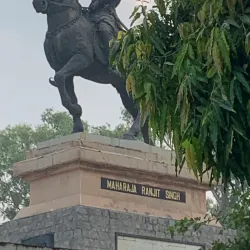 Ram Bagh Gardens - Amritsar