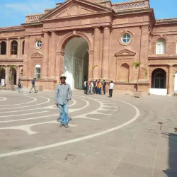 Ram Bagh Gardens - Amritsar