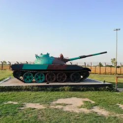 Wagah Border - Amritsar