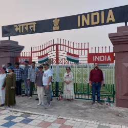 Wagah Border - Amritsar