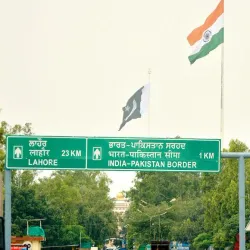 Wagah Border - Amritsar