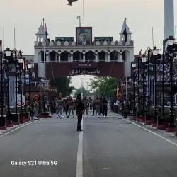 Wagah Border - Amritsar