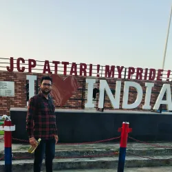 Wagah Border - Amritsar
