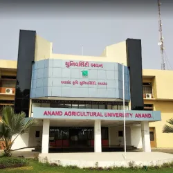 Anand Agricultural University - Anand