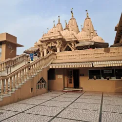 Swaminarayan Temple, Anand - Anand