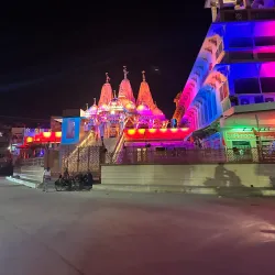 Swaminarayan Temple, Anand - Anand