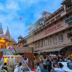 Swaminarayan Temple, Anand - Anand