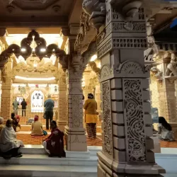 Swaminarayan Temple, Anand - Anand