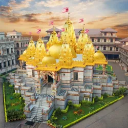 Vadtal Swaminarayan Temple - Anand