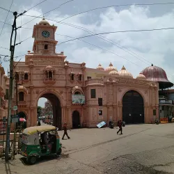 Vadtal Swaminarayan Temple - Anand