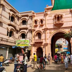 Vadtal Swaminarayan Temple - Anand