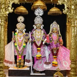 Vadtal Swaminarayan Temple - Anand