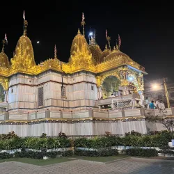 Vadtal Swaminarayan Temple - Anand