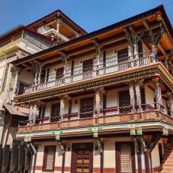 Vadtal Swaminarayan Temple - Anand