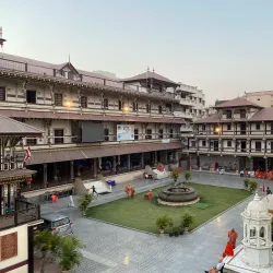 Vadtal Swaminarayan Temple - Anand