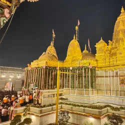 Vadtal Swaminarayan Temple - Anand