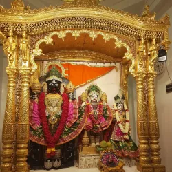 Vadtal Swaminarayan Temple - Anand
