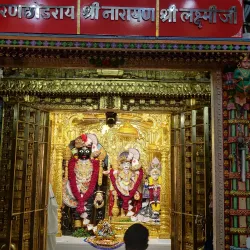 Vadtal Swaminarayan Temple - Anand