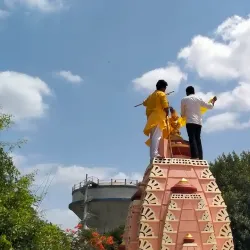 Vishwakarma Mandir - Anand