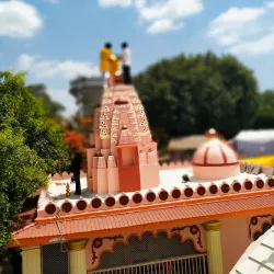 Vishwakarma Mandir - Anand