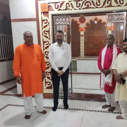 Vishwakarma Mandir - Anand