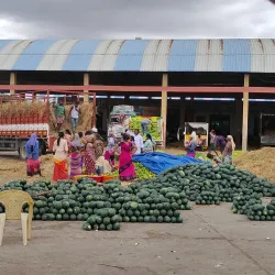 Anantapuramu Market - Anantapur