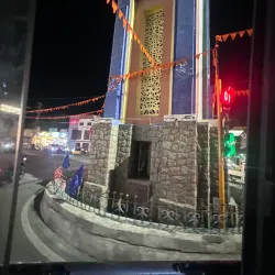 Clock Tower Anantapur - Anantapur