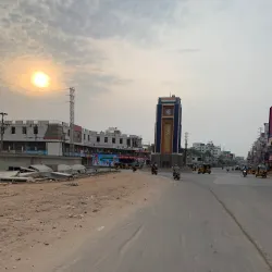 Clock Tower Anantapur - Anantapur