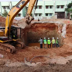 Clock Tower Anantapur - Anantapur