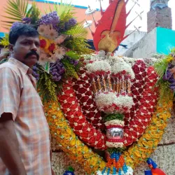 Clock Tower Anantapur - Anantapur