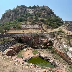 Gooty Fort - Anantapur