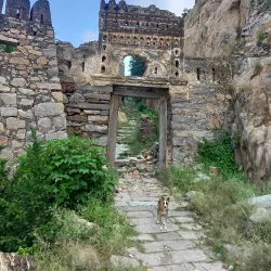 Gooty Fort - Anantapur